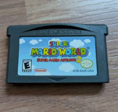 Super Mario World: Super Mario Advance 2, View more