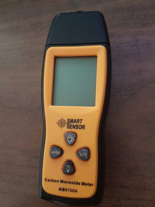 Portable Carbon Monoxide Detector in Hand Tools in City of Toronto