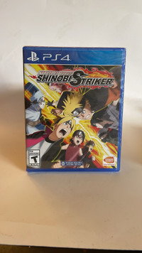 Naruto To Boruto: Shinobi Striker Playstation 4.  [ new]