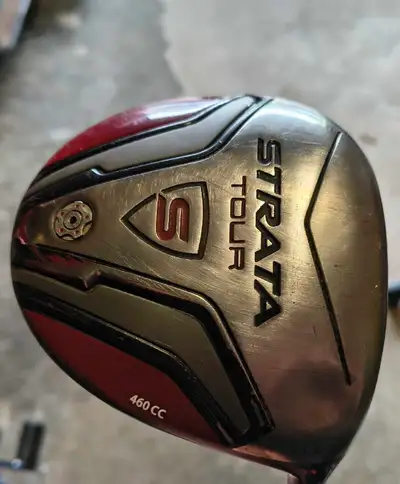 STRATA 460 CCレディース ドライバー 楽天市場】キャロウェイ STRATA ストラータ レディース ゴルフセット