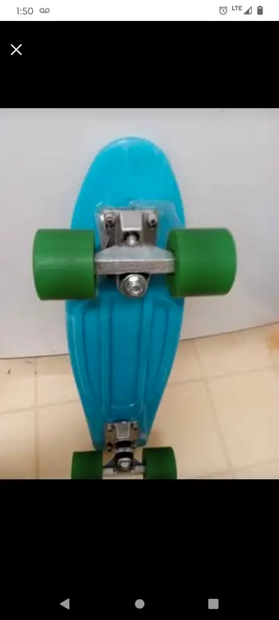 NEVER USED! 22" TRICK SKATEBOARD! ONLY $20, View more