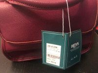 New Red Heys Ladies Handbag with Shoulder Strap