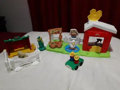 petite fermette fisher price, View more