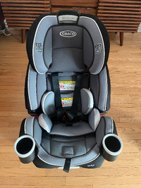 Siège d’auto/Booster Graco 4 ever convertible