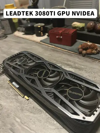 Leadtek 3080ti Nvidia Gpu, View more