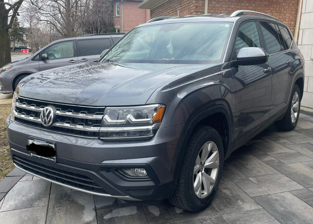 2019 Volkswagen Atlas  in Cars & Trucks in Mississauga / Peel Region - Image 2