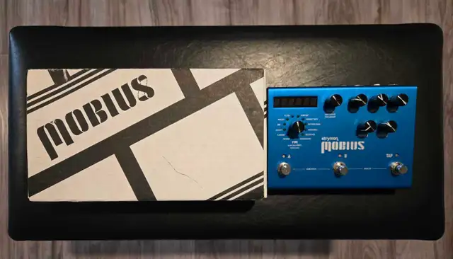 Strymon Mobius in Amps & Pedals in Kingston - Image 3