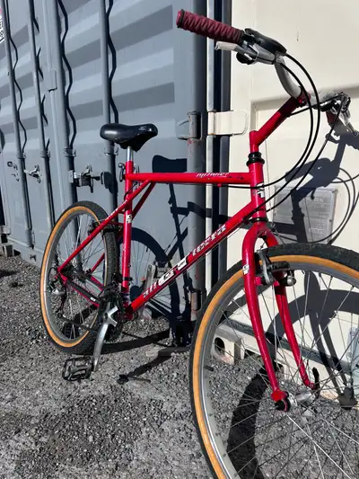 Vintage GT outpost mountain bike, View more