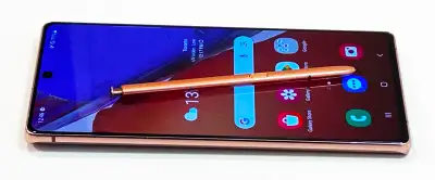 Samsung Galaxy Note 20 (5G) In Excellent Condition, Unlocked, View more