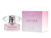 Versace Bright Crystal perfume 50ml - unopened 