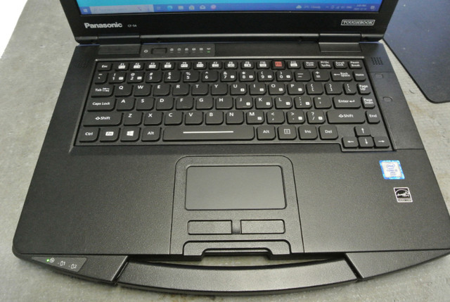 Panasonic Toughbook CF-54 Business Laptop in Laptops in Edmonton