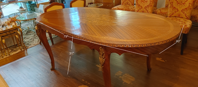 Vintage dining table for sale, View more