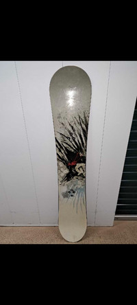 Burton indie 155 Snowboard 