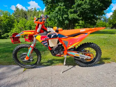 Reluctantly putting this up for sale as it is my dream bike, but I've been spending time on other ho...
