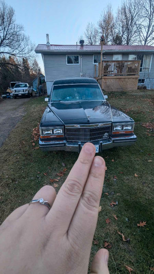 1989 Cadillac Seville