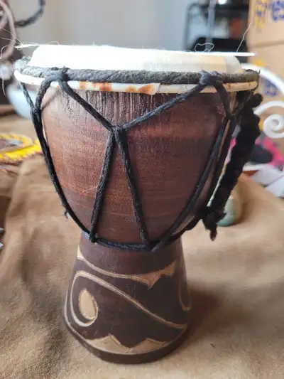 small ornamental drum, View more