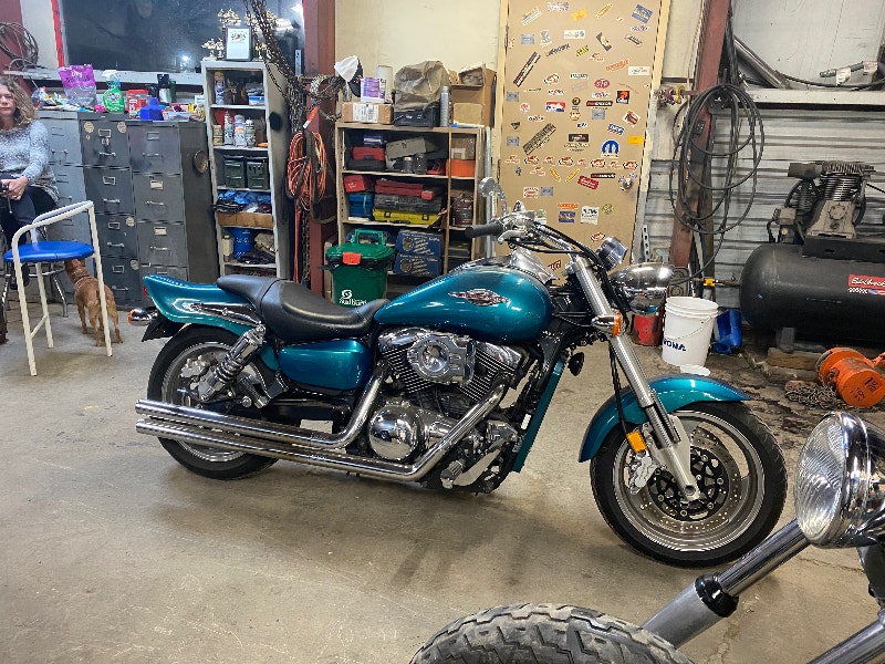 Motorcycles for sale Street, Cruisers & Choppers Sudbury Kijiji