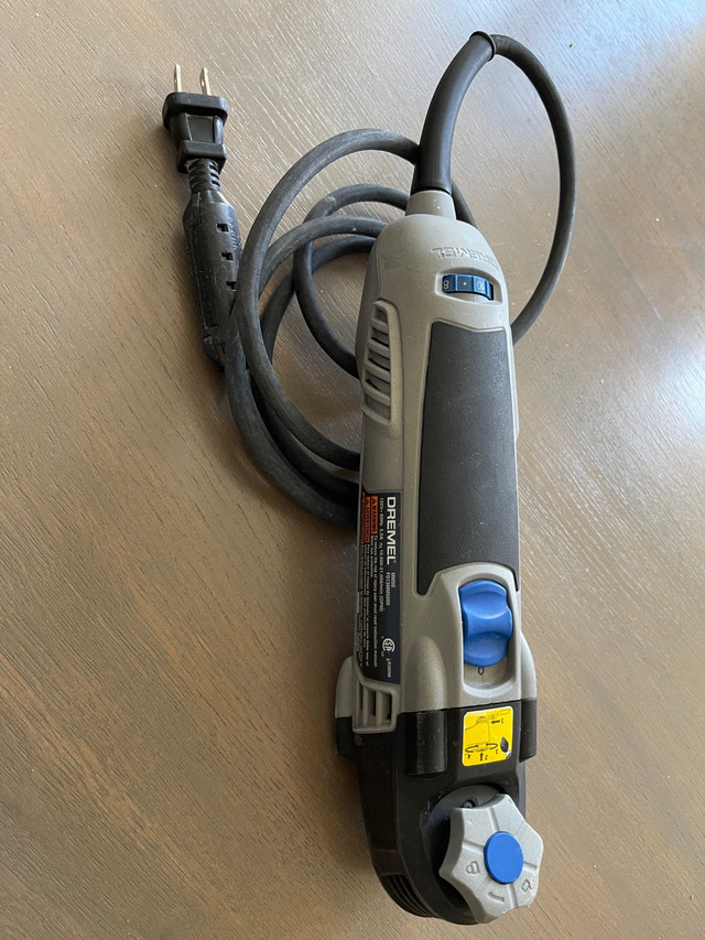 DREMEL Multi-Max MM50-01 5 Amp Variable Speed Corded Oscillating in Power Tools in City of Toronto - Image 2