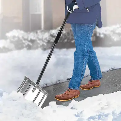 Local person required for help with snow removal for senior , View more