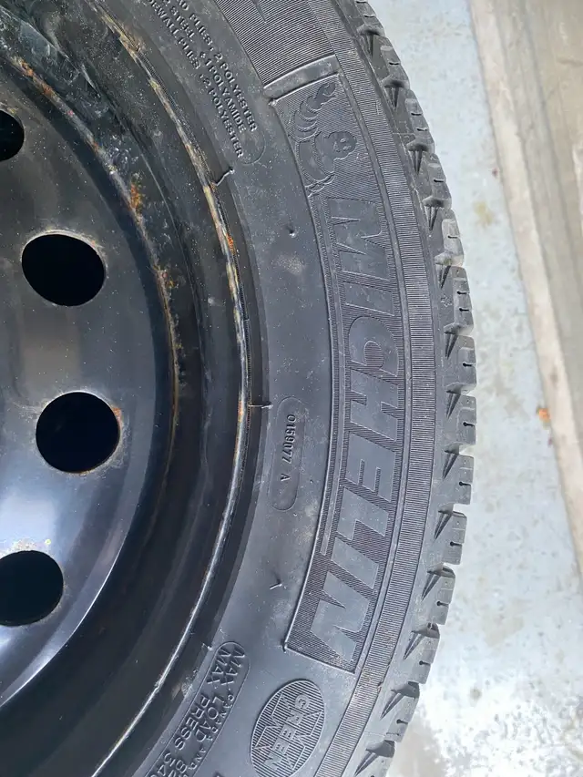 X-Ice winter tires in Tires & Rims in Oshawa / Durham Region - Image 3