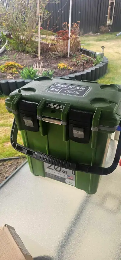 pelican elite 20l cooler, View more