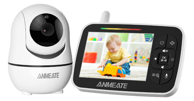 Brand New Anmeate Baby Monitor & Camera For Sale in Gates, Monitors & Safety in London