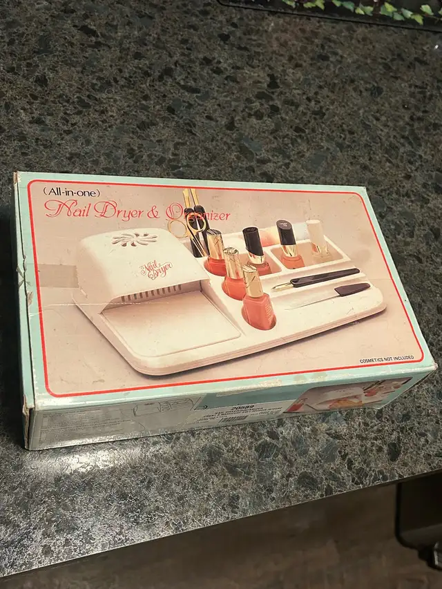Nail Dryer
