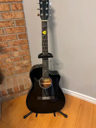 Fender Acoustic / Electric Guitar