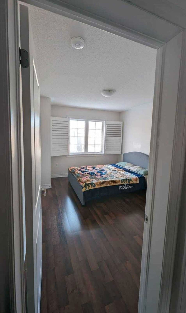 Room for rent Brampton sharing or private dixie sandalwood  in Room Rentals & Roommates in Mississauga / Peel Region - Image 4