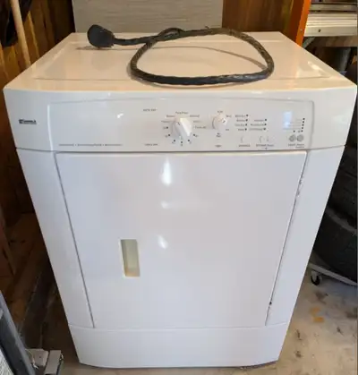 Kenmore electric dryer, View more