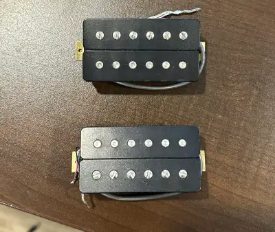 Paul Reed Smith PRS 59/09 guitar Pickups set, View more