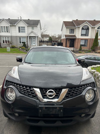 2016 Nissan Juke