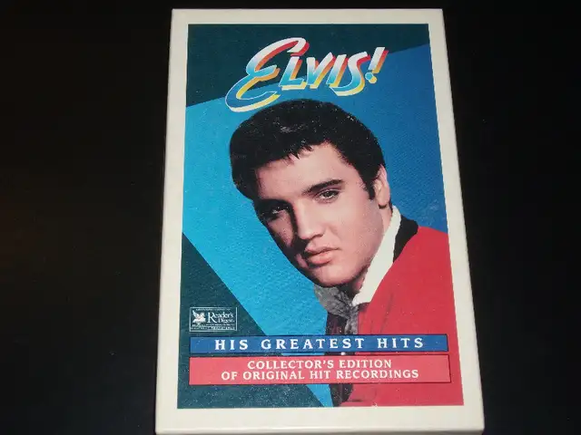 Selection de Coffrets de Cassettes Audio 4 pistes originales in CDs, DVDs & Blu-ray in City of Montréal - Image 4