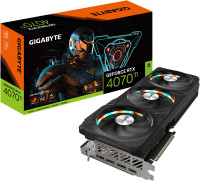 New Gigabyte GeForce RTX 4070 Ti Gaming OC 12G Graphics Card