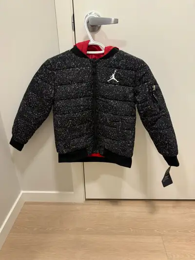 Jordan Jacket, View more
