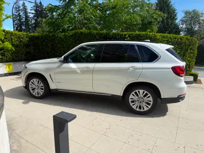 Up for sale is a well-maintained, enthusiast-owned 2015 BMW X5 xDrive50i (xDrive AWD) with a clean C...