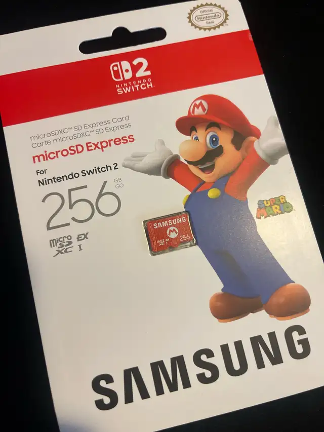 microSD card64595458089090120