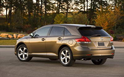 Toyota Venza (2009 - 2015) Wanted