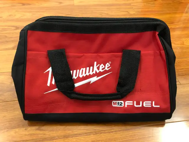 Milwaukee Fuel Heavy Duty Tool Bag - Brand New in Tool Storage & Benches in City of Toronto - Image 2