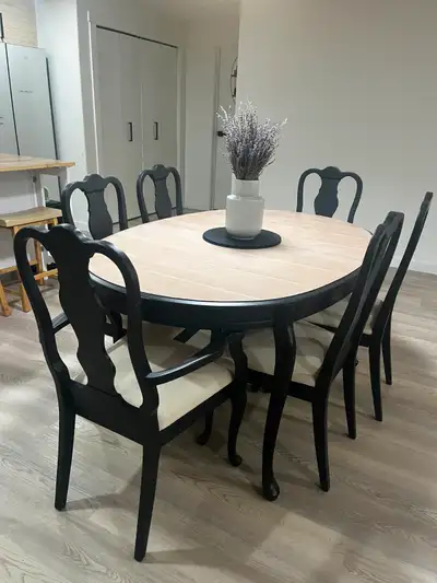 Dinning Table with Chairs, View more