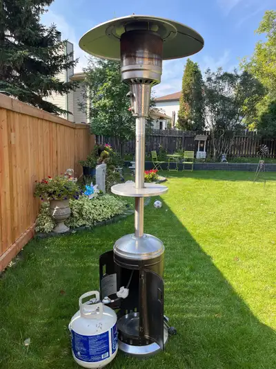 Outdoor heater, View more