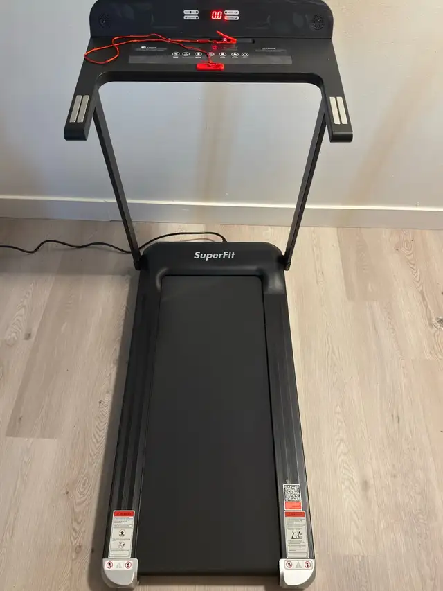 SuperFit Treadmill510361700129187841