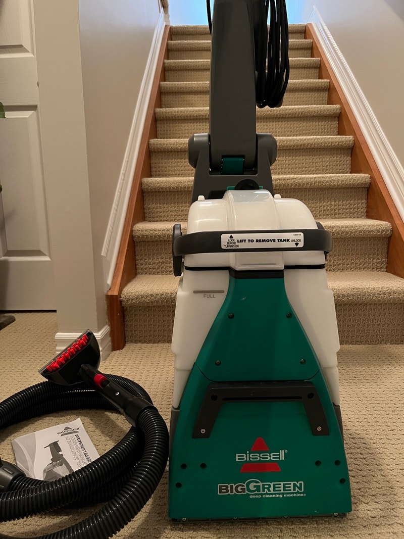 Bissell Big Green Machine Vacuums Ottawa Kijiji