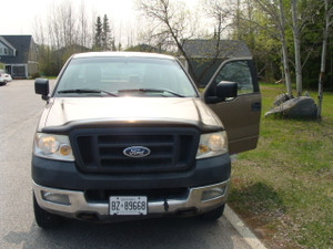 2005 Ford F 150 XL