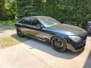 2011 BMW 7 Series