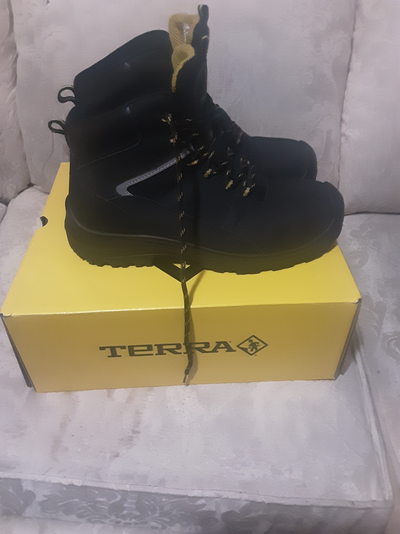 SD work shoes size 8.5, View more