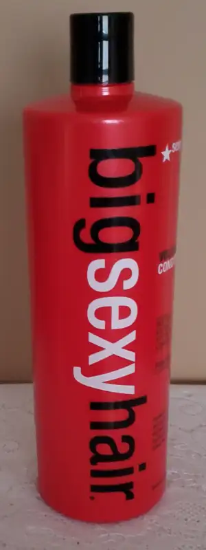 "BIG SEXY" BIG VOLUMIZING CONDITIONER 1000ml. SIZE, View more