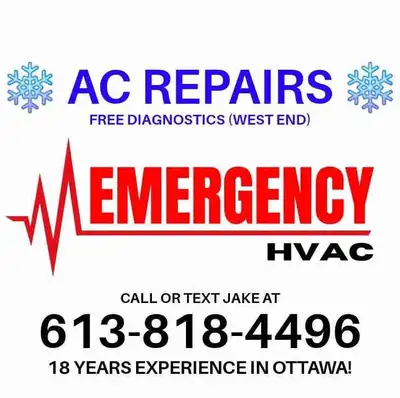 AC REPAIRS + REPLACEMENT ❄️ FREE DIAGNOSTIC (WEST END), View more