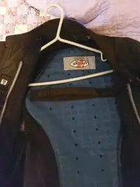 Joe Rocket leather jacket