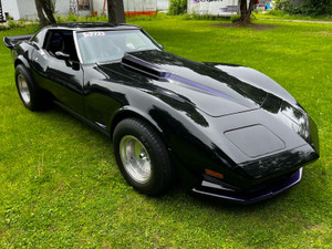 1974 Chevrolet Corvette